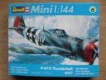 Thumbnail REVELL 4097 P-47D THUNDERBOLT